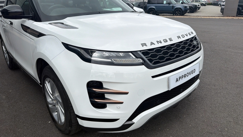 Land Rover Range Rover Evoque 2.0 D200 R-Dynamic S 5dr Auto Diesel Hatchback